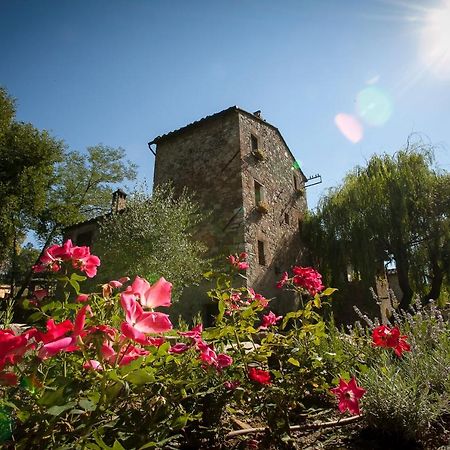 Apartmán Mulino In Chianti Gaiole in Chianti Exteriér fotografie