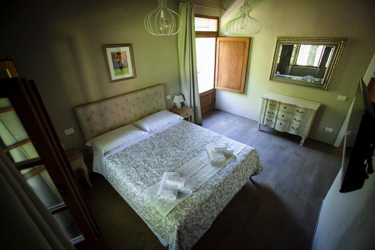 Apartmán Mulino In Chianti Gaiole in Chianti Exteriér fotografie