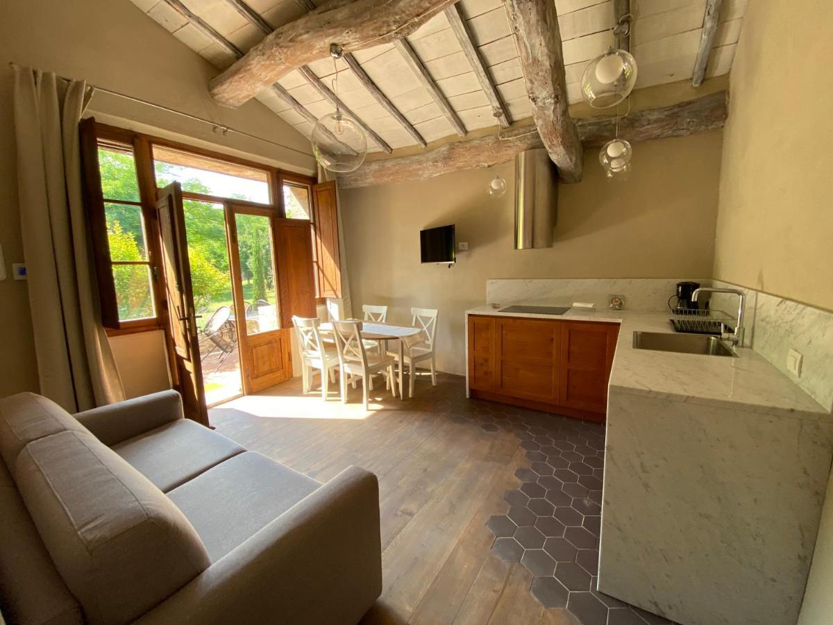 Apartmán Mulino In Chianti Gaiole in Chianti Exteriér fotografie
