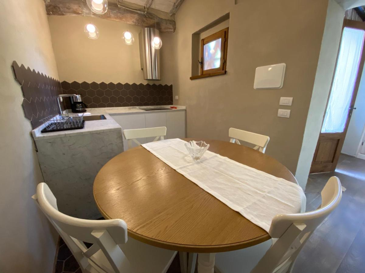 Apartmán Mulino In Chianti Gaiole in Chianti Exteriér fotografie