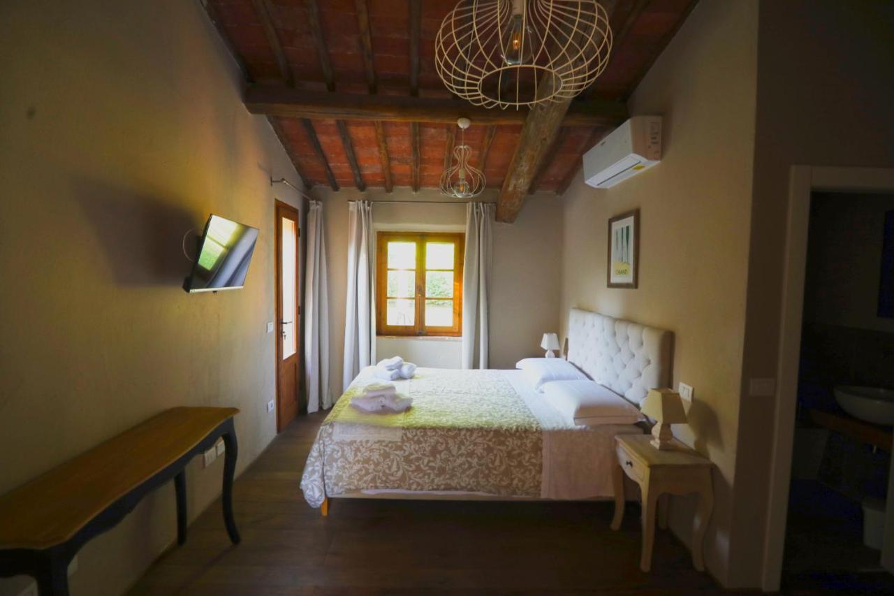 Apartmán Mulino In Chianti Gaiole in Chianti Exteriér fotografie