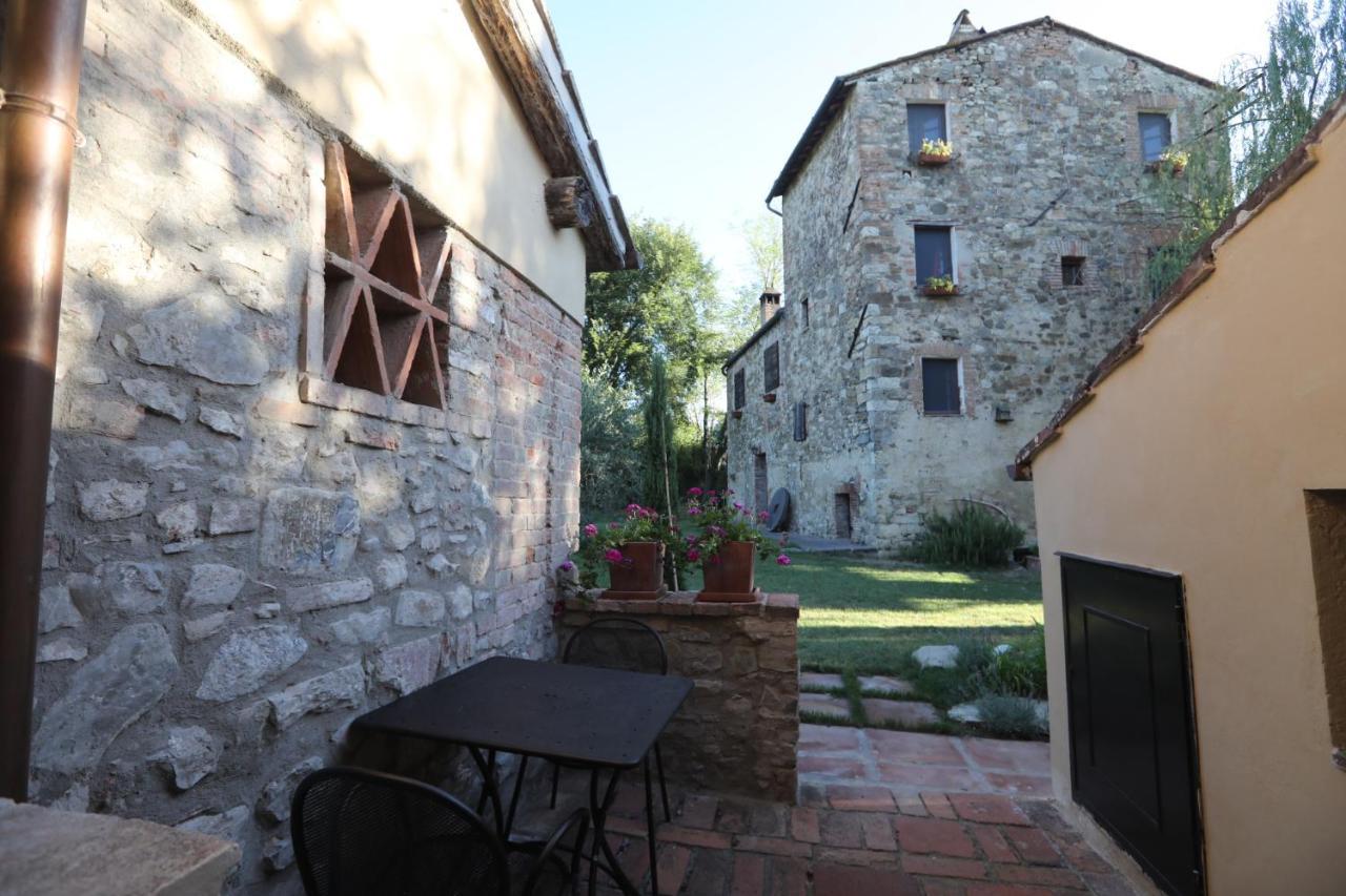 Apartmán Mulino In Chianti Gaiole in Chianti Exteriér fotografie