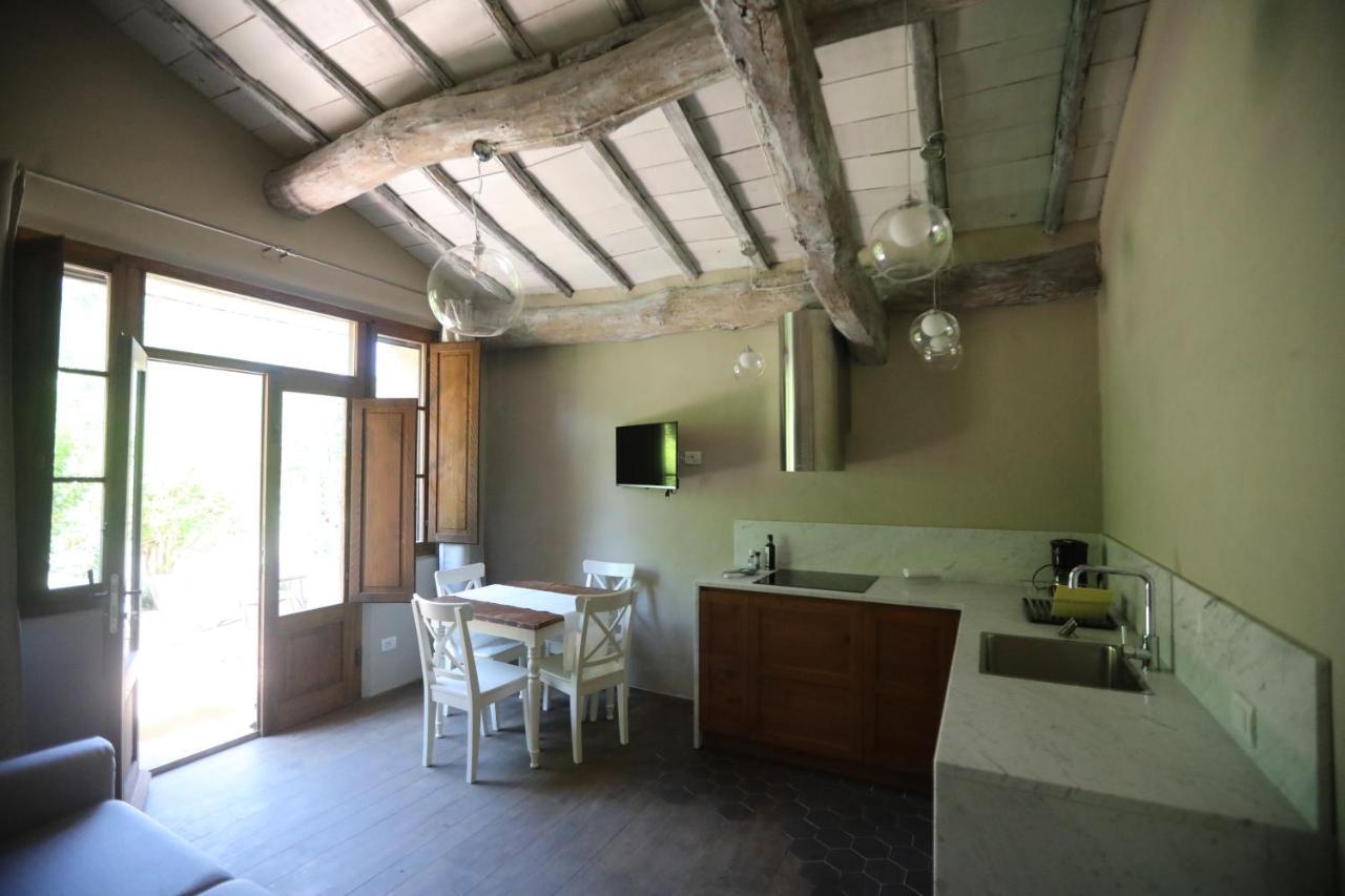 Apartmán Mulino In Chianti Gaiole in Chianti Exteriér fotografie