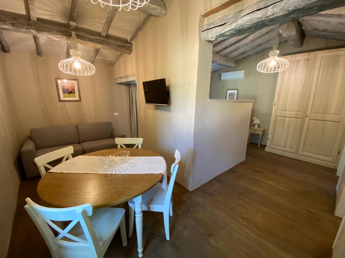 Apartmán Mulino In Chianti Gaiole in Chianti Exteriér fotografie