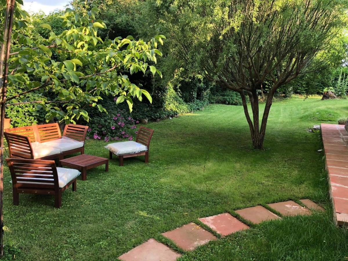 Apartmán Mulino In Chianti Gaiole in Chianti Exteriér fotografie
