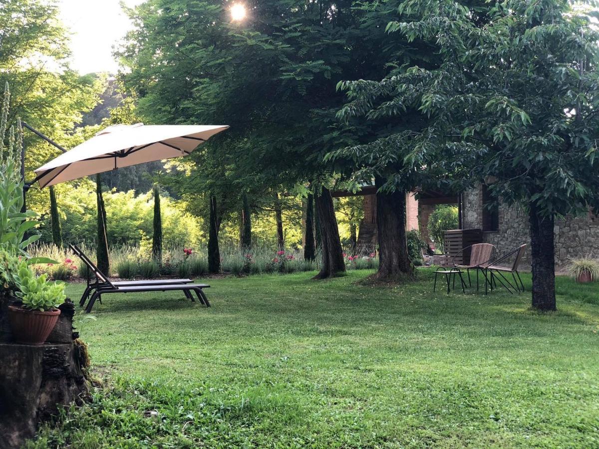 Apartmán Mulino In Chianti Gaiole in Chianti Exteriér fotografie