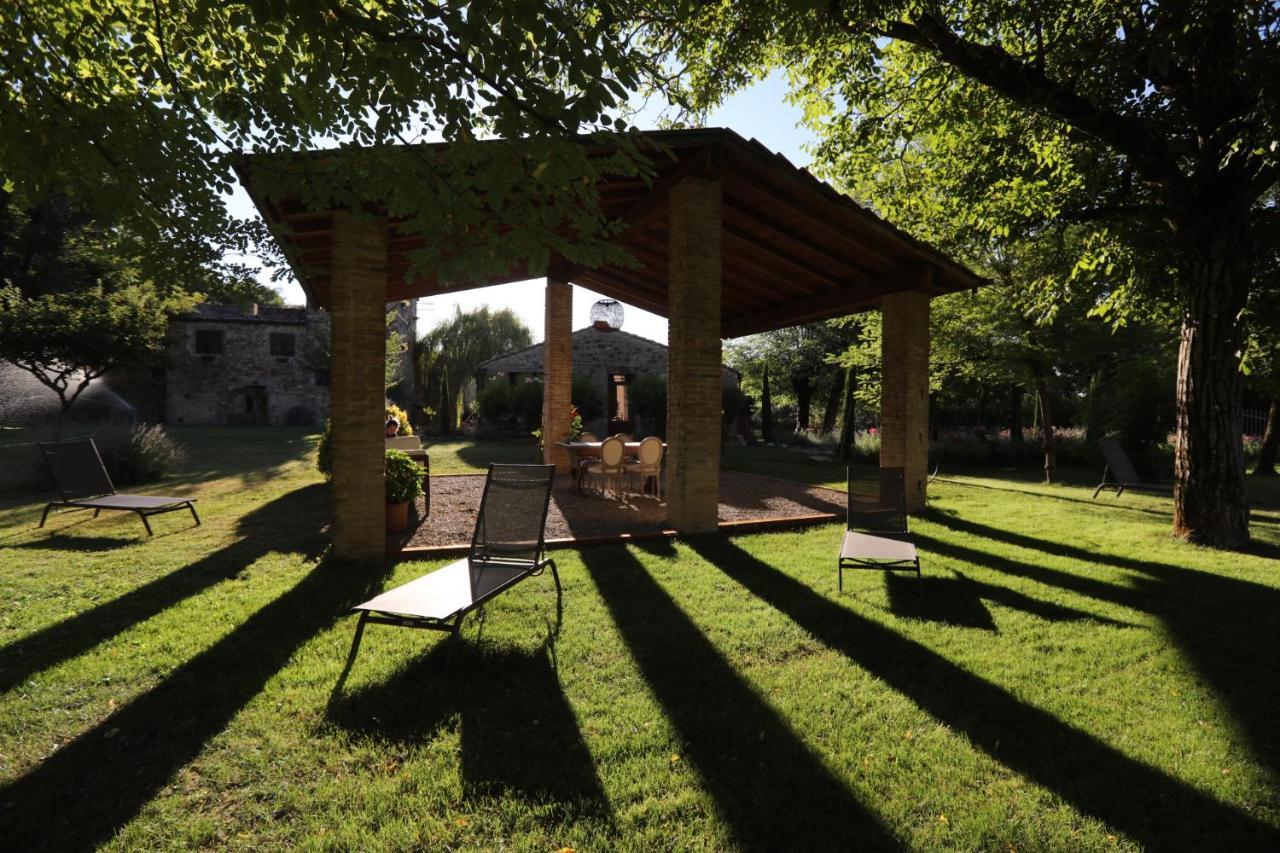 Apartmán Mulino In Chianti Gaiole in Chianti Exteriér fotografie