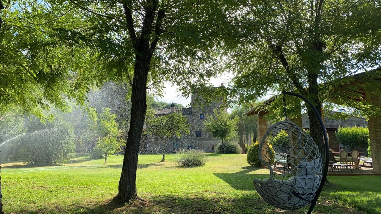 Apartmán Mulino In Chianti Gaiole in Chianti Exteriér fotografie