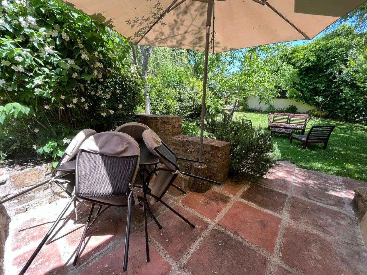 Apartmán Mulino In Chianti Gaiole in Chianti Exteriér fotografie